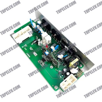 Hitachi Brake Power Board B-VE250X62A-2