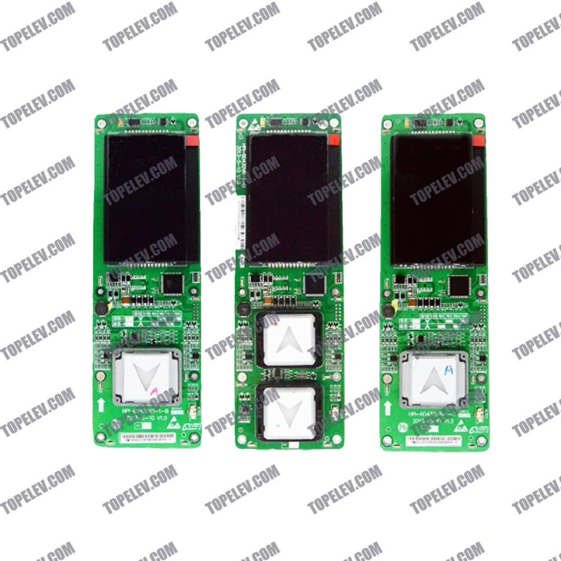 OTIS LOP Display Board B0430VR-1-M OTIS LOP Display Board B0430VR-1-M