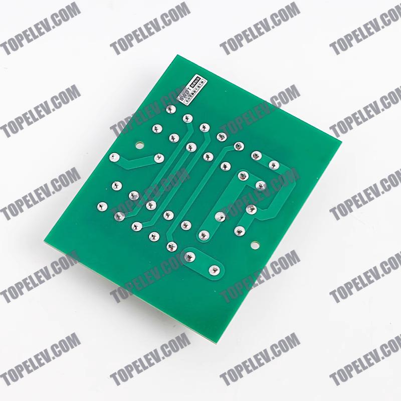 OTIS Elevator PCB B11544R2 OTIS Elevator PCB B11544R2