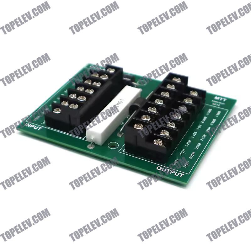 OTIS Elevator PCB B11544R2 OTIS Elevator PCB B11544R2