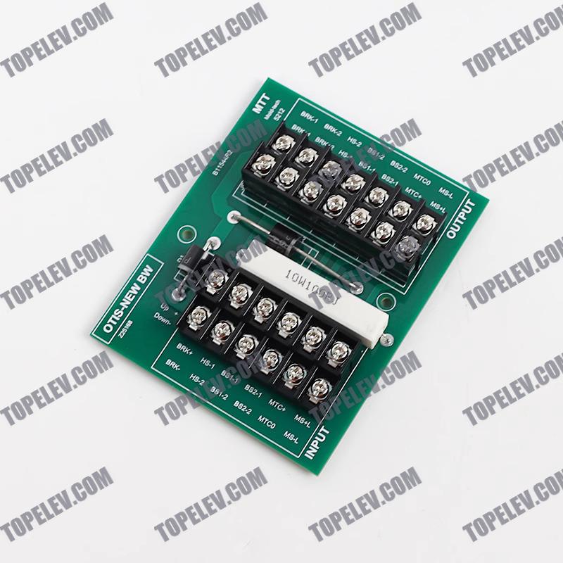 OTIS Elevator PCB B11544R2