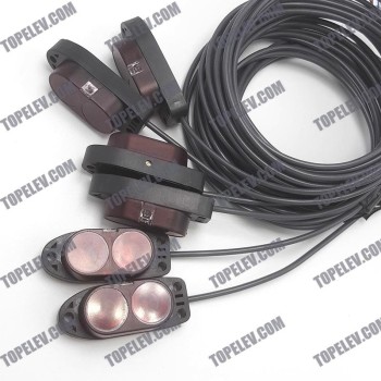 Autonics Elevator sensor BA2M-DDT