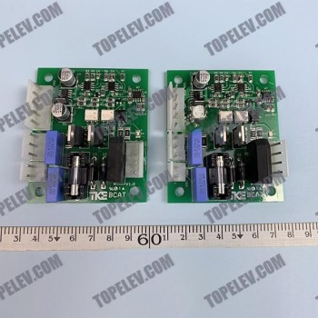 Thyssen Elevator Circuit Board BCAT