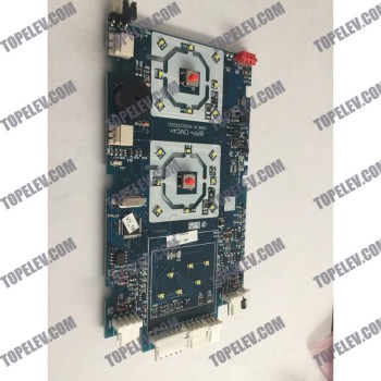 Thyssen Circuit Board BPP  CMC4  2666.34 MOD(222222)