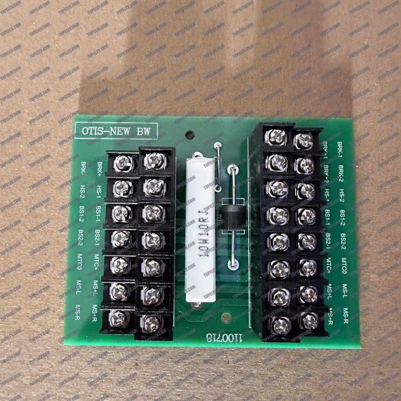 OTIS Elevator PCB NEW BW 1100718 OTIS Elevator PCB NEW BW 1100718