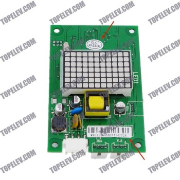 Hitachi Elevator Board BX-SCL-C3