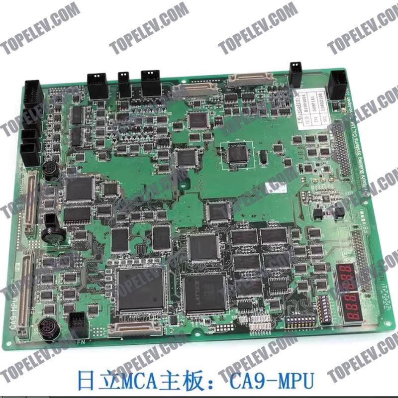 Hitachi MCA Main Board CA9-MPU-LCA R-K PBF
