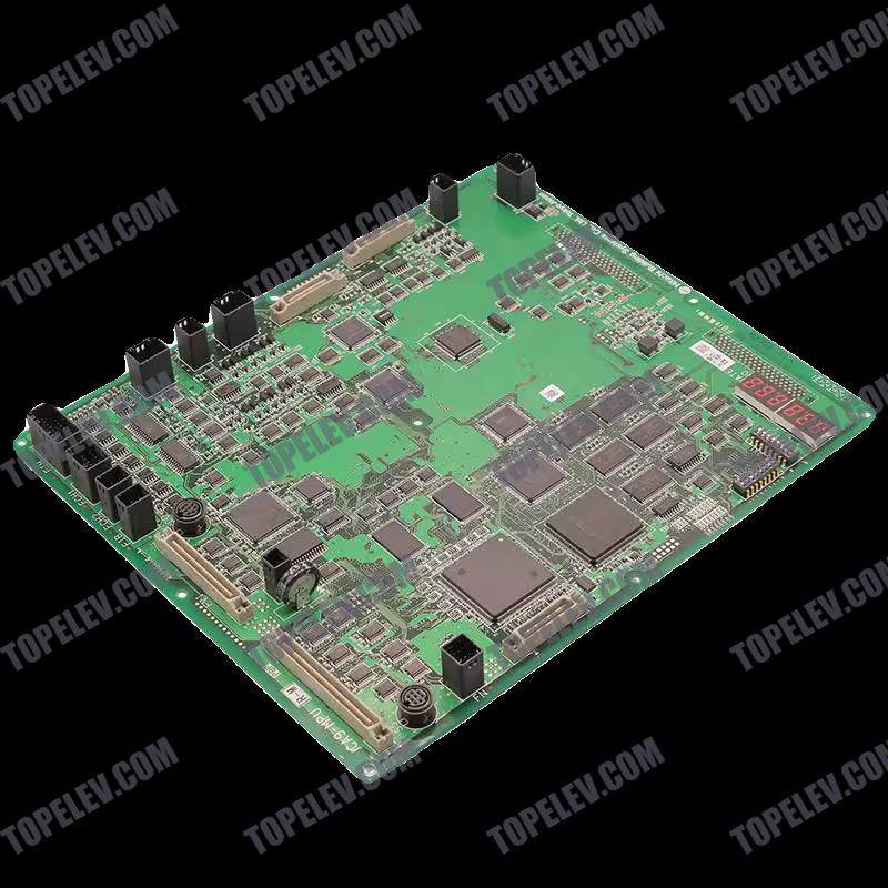 Hitachi MCA Main Board CA9-MPU-LCA R-K PBF