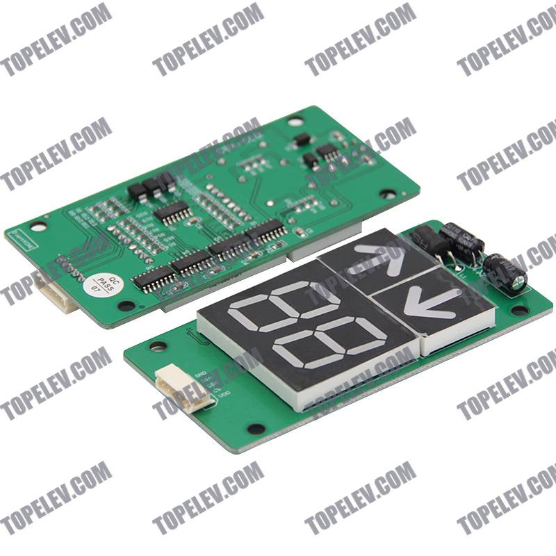Giant KONE Elevator LOP Call Board CBX-01B