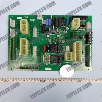 Thyssen Elevator Circuit Board CMBK 1.5