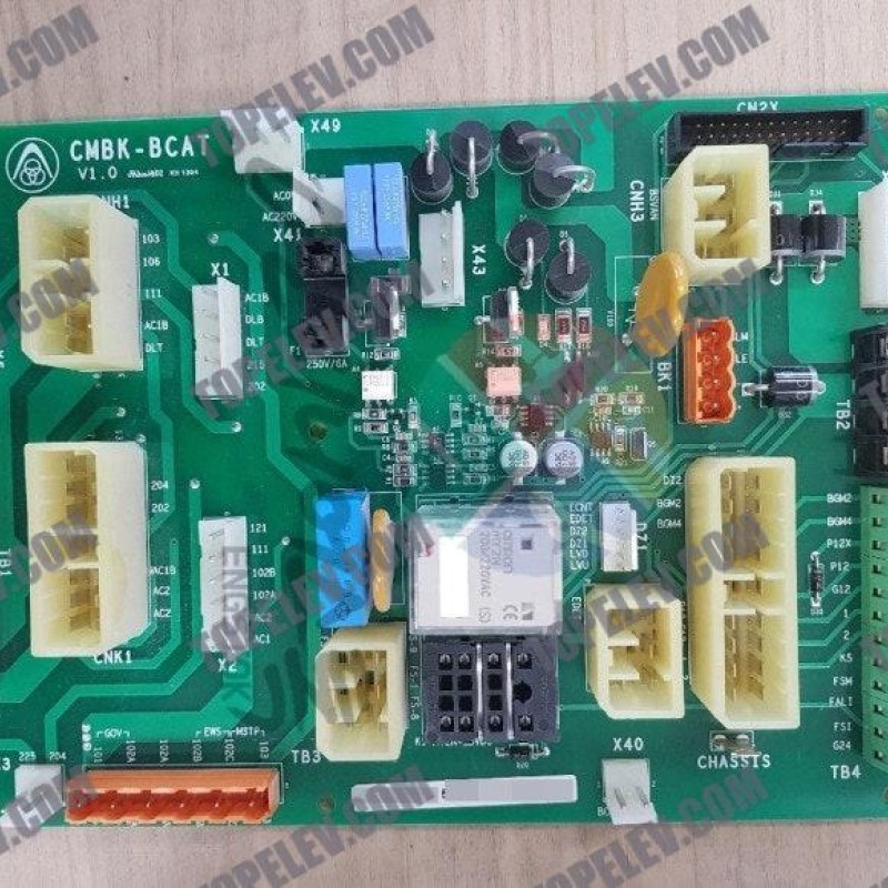 THYSSEN Board CMBK-BCAT  V1.5