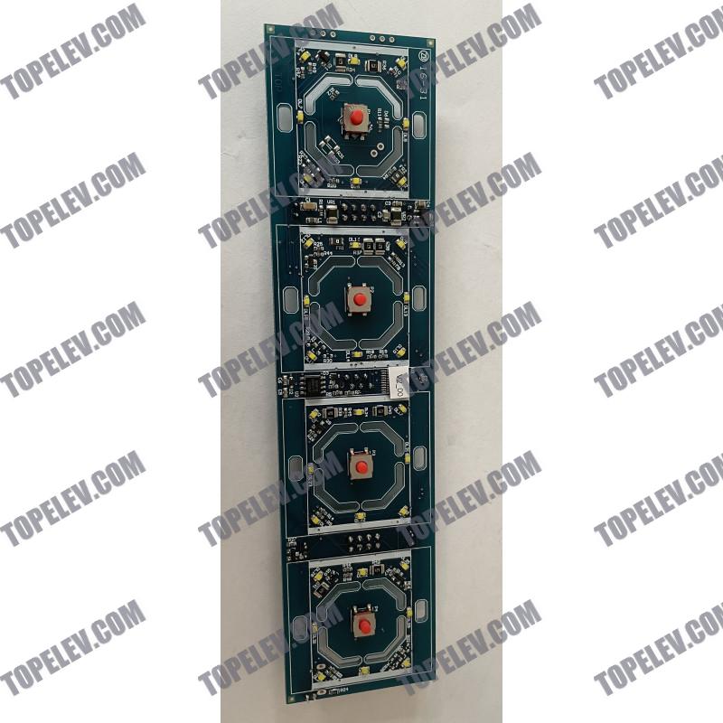 Thyssen Board CMC4  BMC4 PULSSADORES