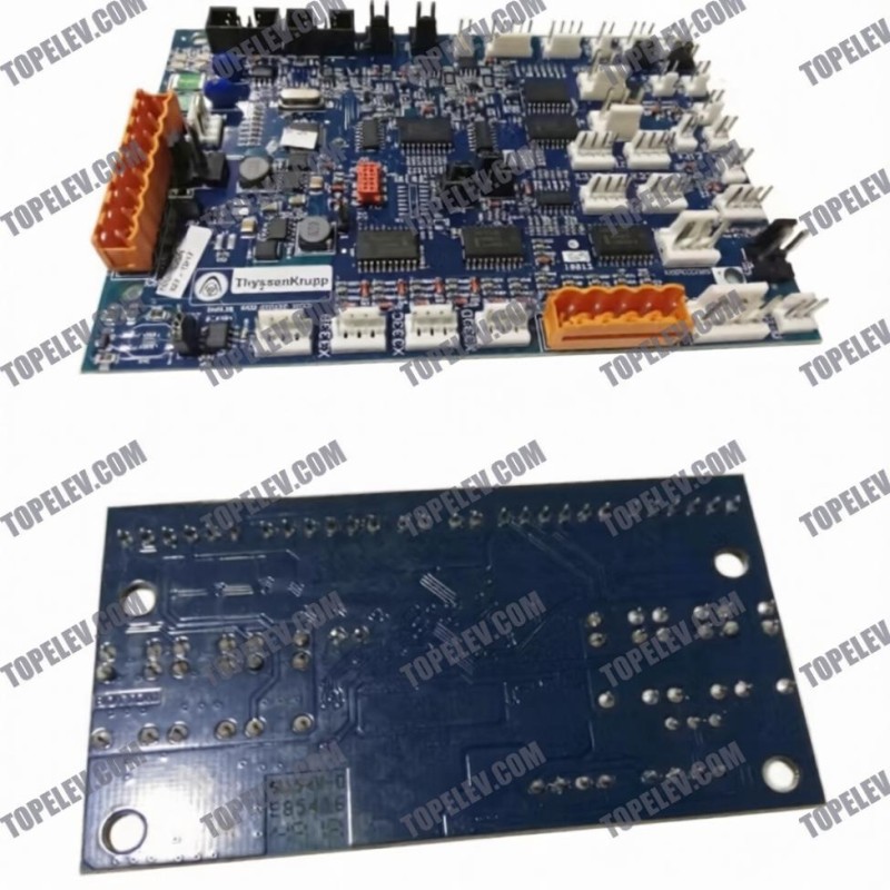 Thyssen Elevator Board CMC4  UCC2