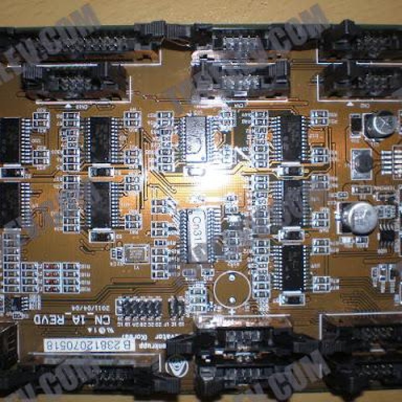 Thyssen Circuit Board CN_1A_REVD