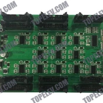 Thyssen Circuit Board CN-2B