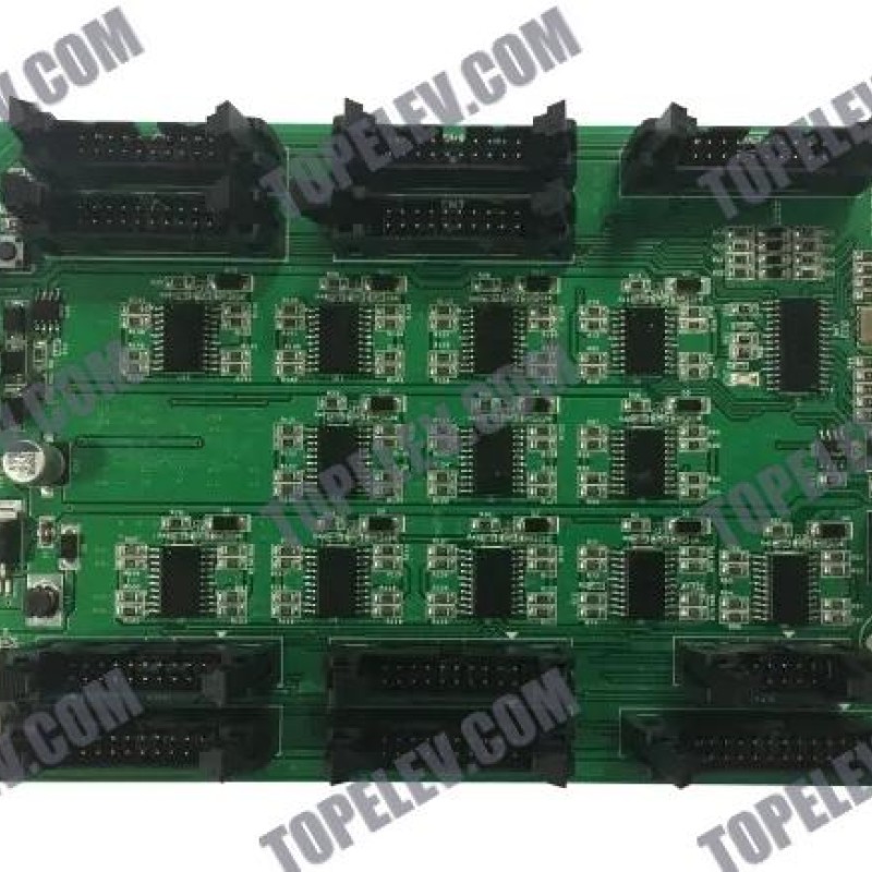 Thyssen Circuit Board CN-2B