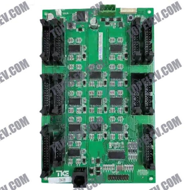 Thyssen Board CN-3B