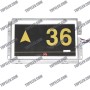 OTIS Car Display LCD CPIT0700HRA