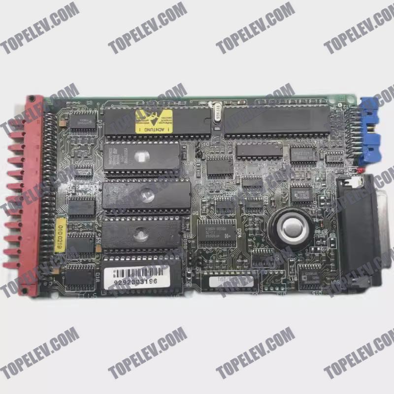 Thyssen Elevator Board CPU-E60/2-A3