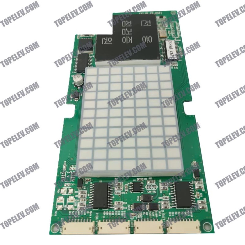 Thyssen Board CSLIP-1B