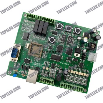 Thyssenkrupp Elevator K100 Door Machine Board CTU2-V1.0