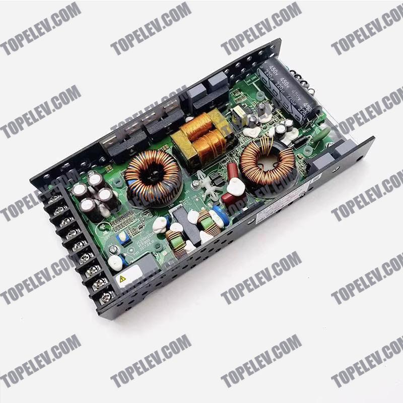 Hitachi Eleavtor PCB CUS250LD-24 RB
