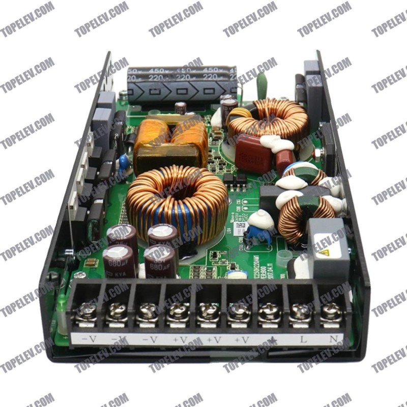 Hitachi Eleavtor PCB CUS250LD-24 RB