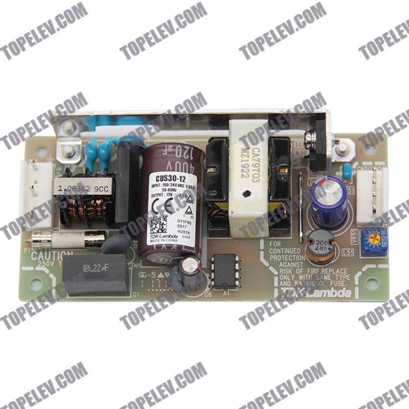 MITSUHISHI Elevator Board CUS30-12