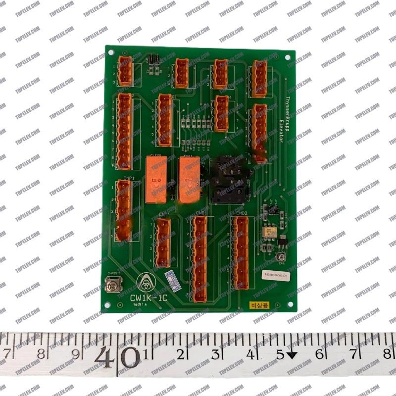 Thyssen Elevator Board CW1K-1C
