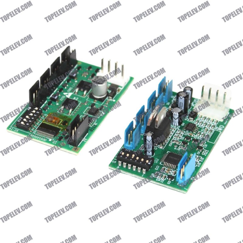 OTIS Communication Board RS14 DAA25005C12 OTIS Communication Board RS14 DAA25005C12