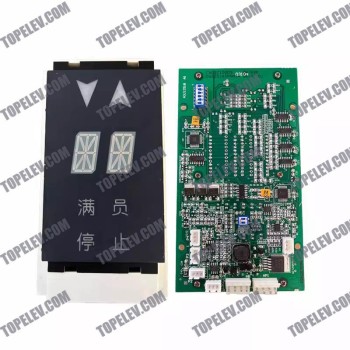 OTIS ElevatorDisplay Board DAA25140NNN14