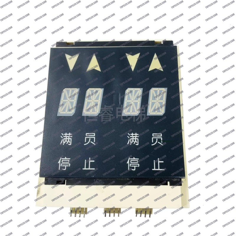OTIS Elevator Display Board DAA25140NNP OTIS Elevator Display Board DAA25140NNP