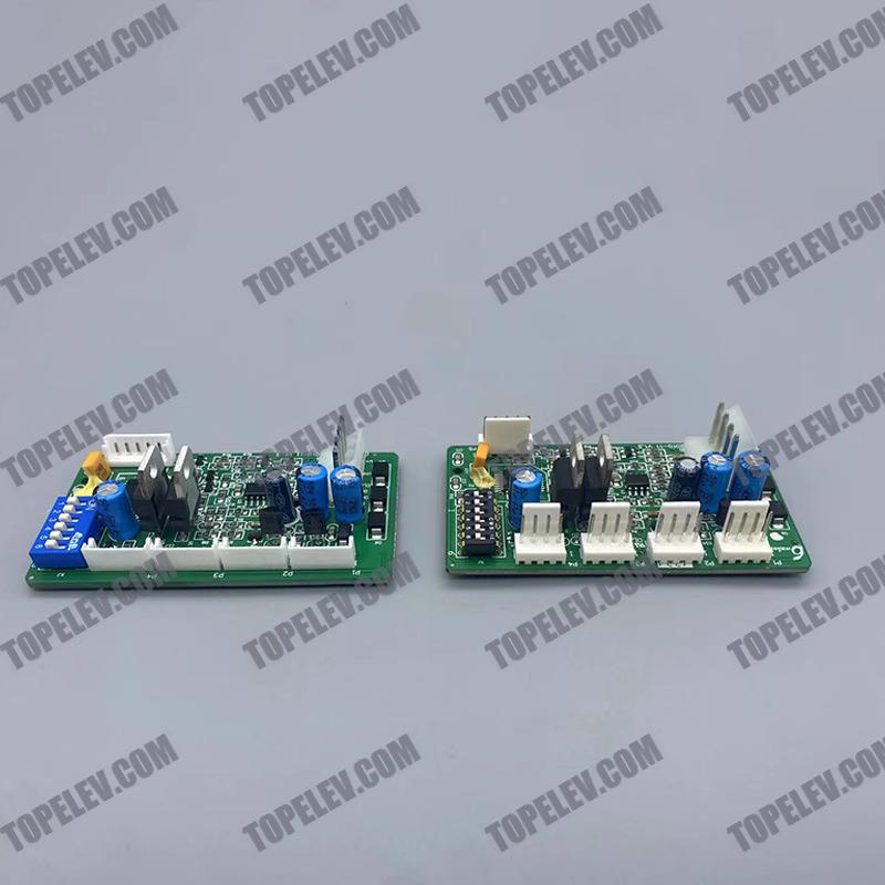 OTIS Elevator R14 Communication board DAA26800AL1 OTIS Elevator R14 Communication board DAA26800AL1