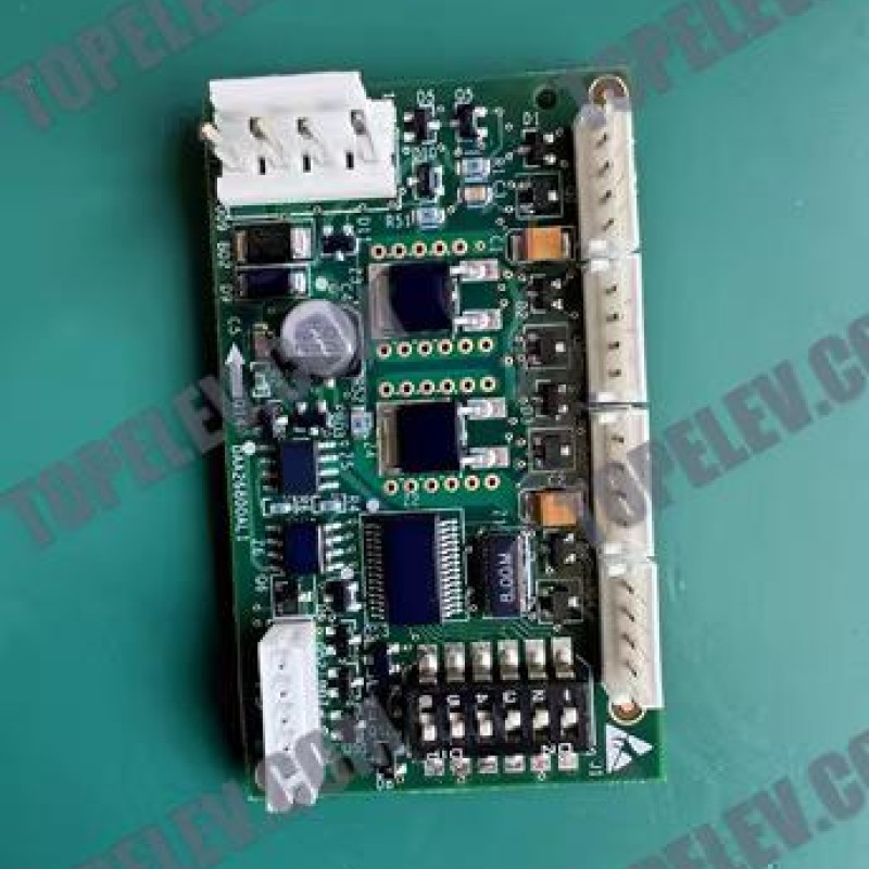OTIS Elevator R14 Communication board DAA26800AL1 OTIS Elevator R14 Communication board DAA26800AL1