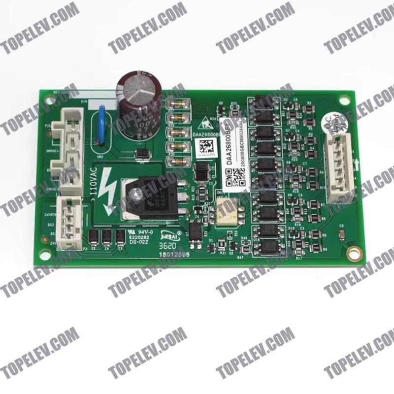 OTIS Elevator POWER PCB DAA26800BF1 OTIS Elevator POWER PCB DAA26800BF1