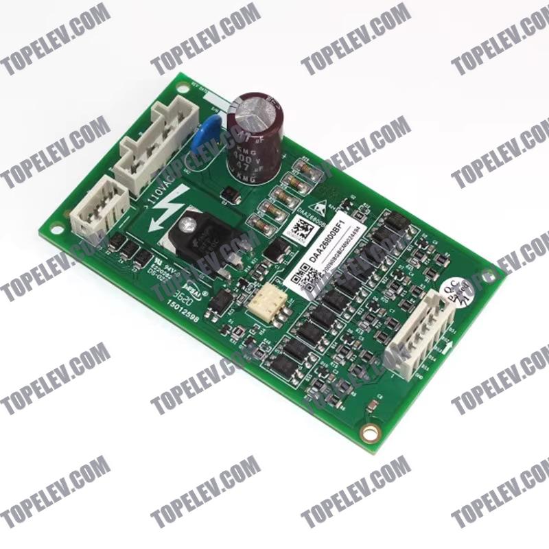 OTIS Elevator POWER PCB DAA26800BF1 OTIS Elevator POWER PCB DAA26800BF1