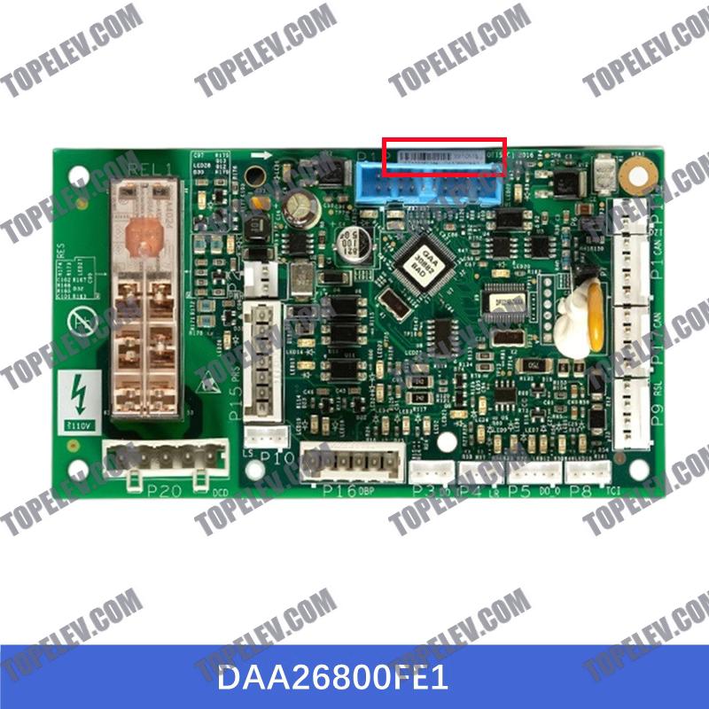 OTIS Elevator Board DAA26800FE1 OTIS Elevator Board DAA26800FE1