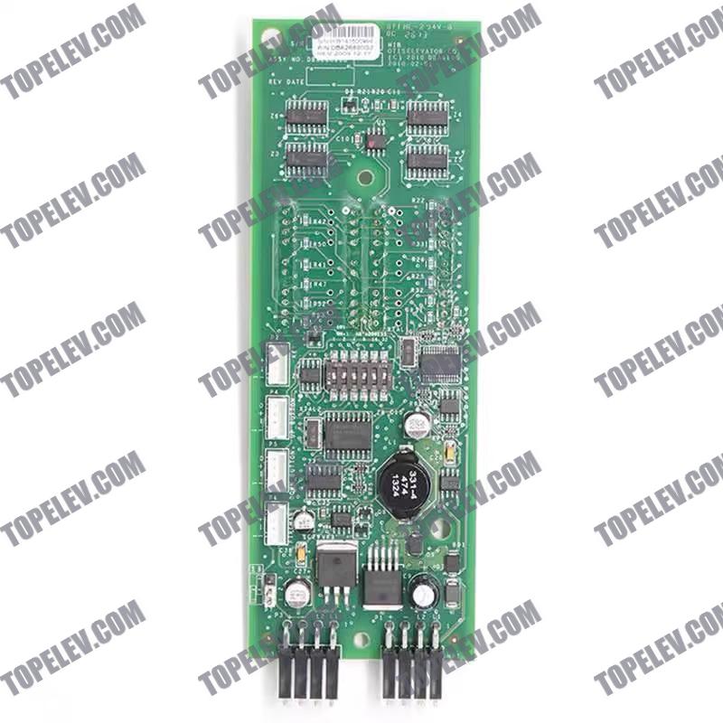 OTIS LOP Display Board DAA26800G2 OTIS LOP Display Board DAA26800G2