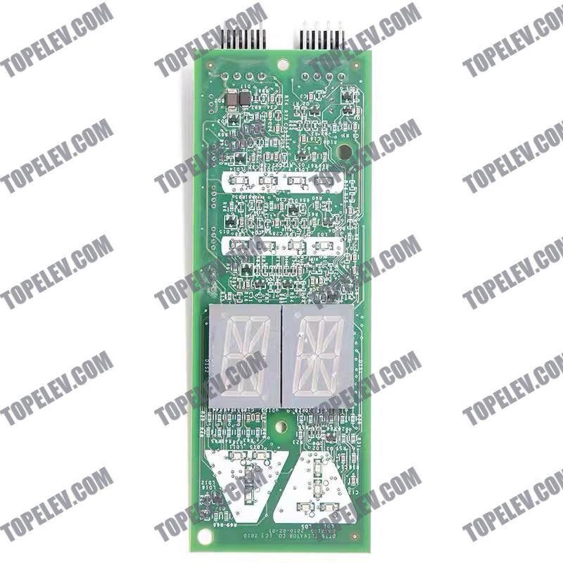 OTIS LOP Display Board DAA26800G2 OTIS LOP Display Board DAA26800G2