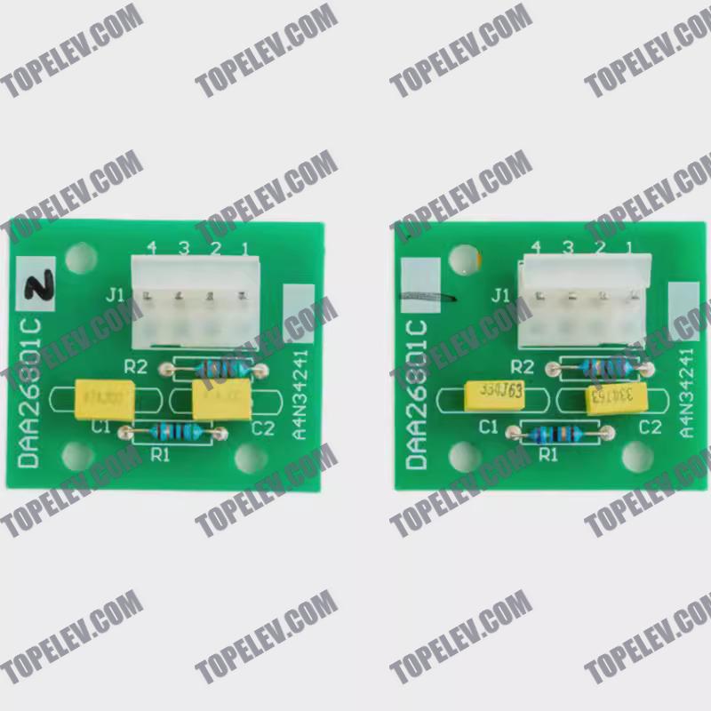 OTIS Elevator Board DAA26801C1/C2 OTIS Elevator Board DAA26801C1/C2
