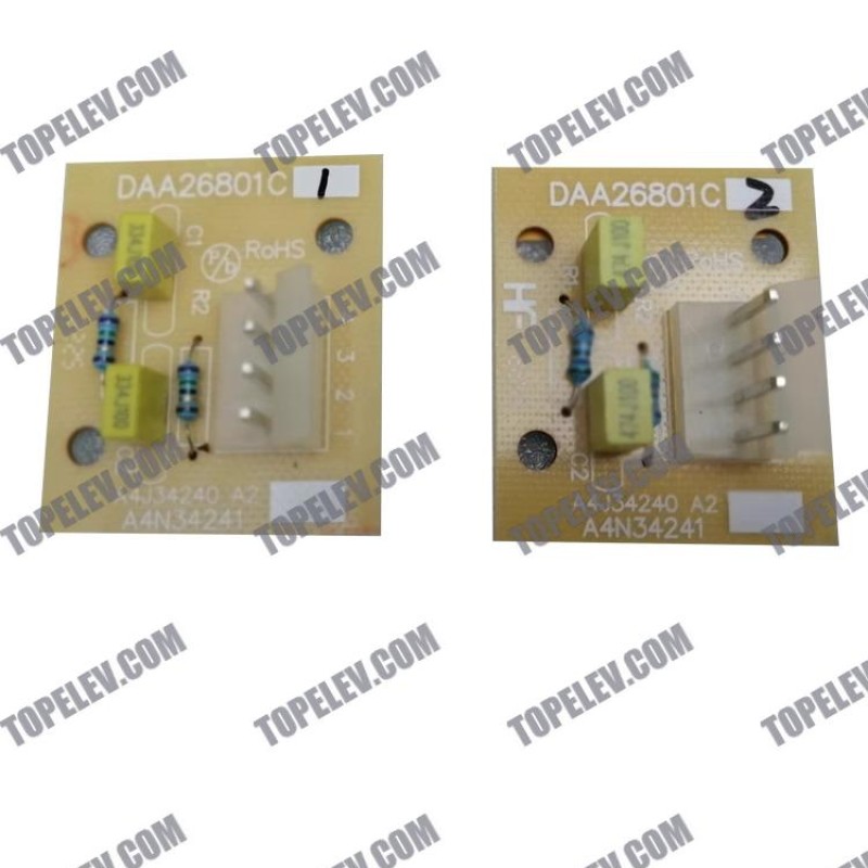 OTIS Elevator Board DAA26801C2 OTIS Elevator Board DAA26801C2