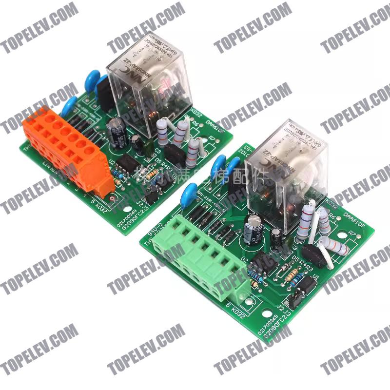 OTIS Elevator PCB DAA610F OTIS Elevator PCB DAA610F