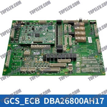 OTIS Elevator PCB DBA26800AH17 OTIS Elevator PCB DBA26800AH17