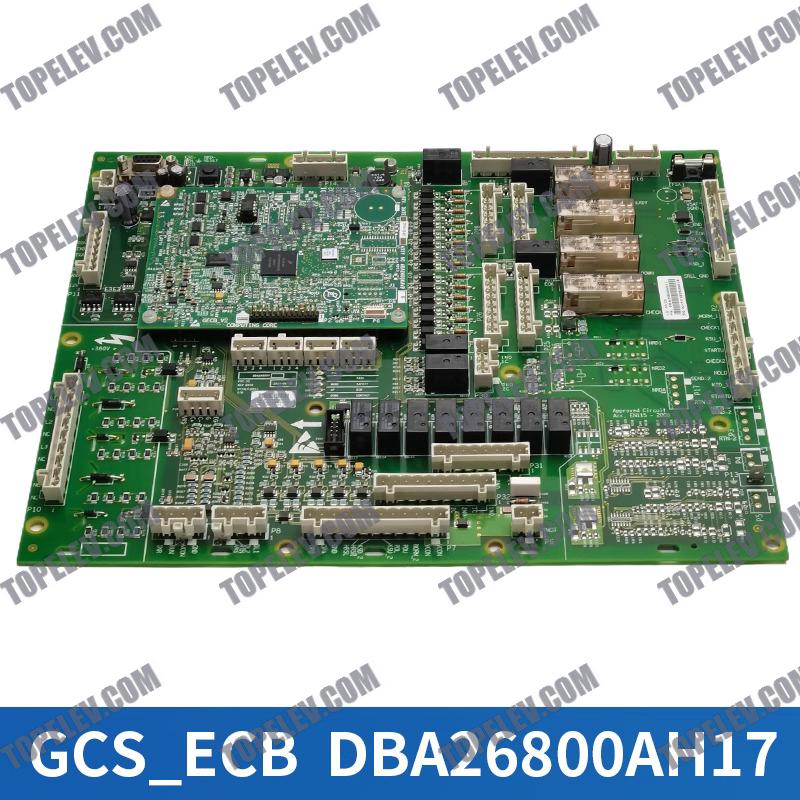 OTIS Elevator PCB DBA26800AH17 OTIS Elevator PCB DBA26800AH17