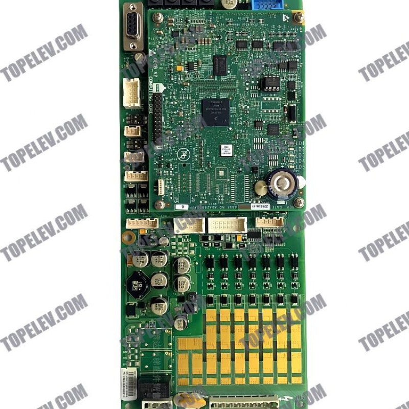 OTIS Elevator Mainboard DBA26800EE9 OTIS Elevator Mainboard DBA26800EE9