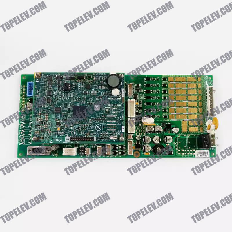 OTIS Elevator Mainboard DBA26800EE9 OTIS Elevator Mainboard DBA26800EE9