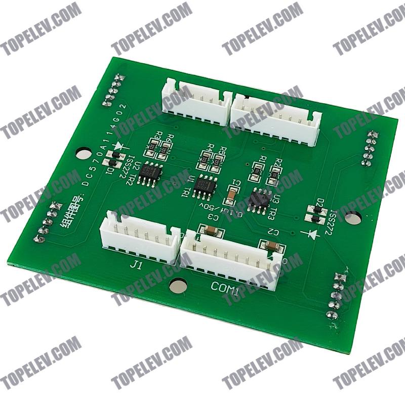 MITSUBISHI Board DC570A114G01