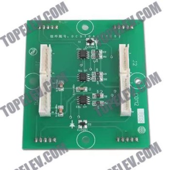 MITSUBISHI Button Board DC570A114G02