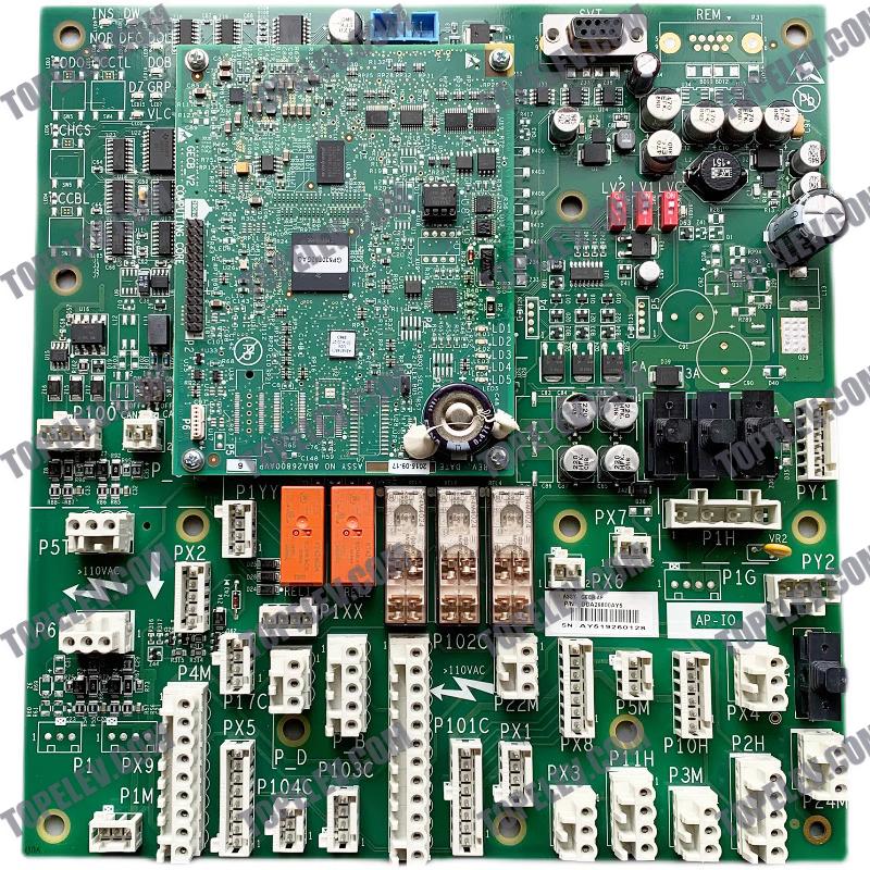 OTIS Mainboard DCA26800AY2 (DCA26800BA2 ABA26800AVP6) OTIS Mainboard DCA26800AY2 (DCA26800BA2 ABA26800AVP6)