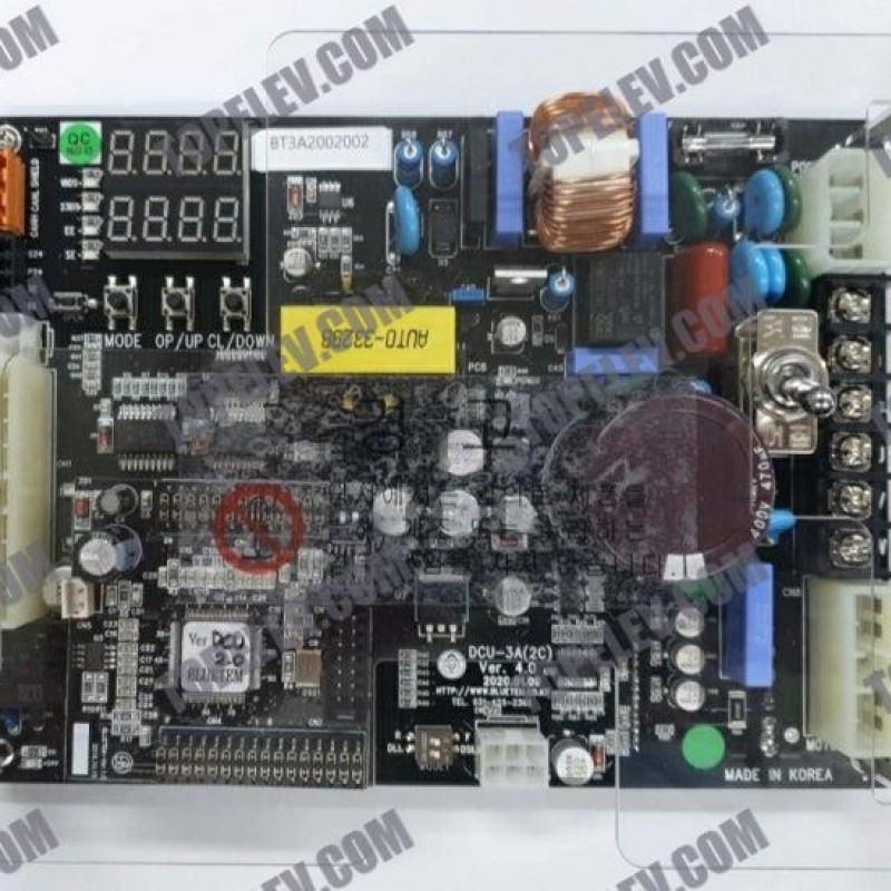 Korea Thyssen Board DCU-2D DCU-3A